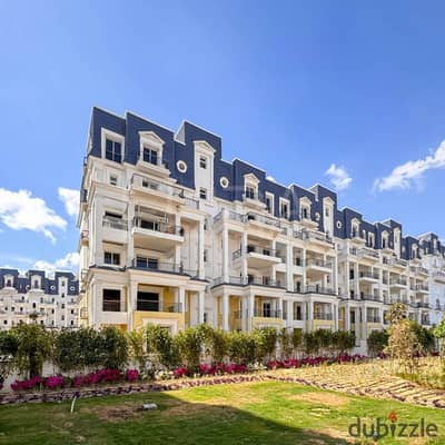 شقة للبيع 165 م  6 أكتوبر  ( Mountain View i city )