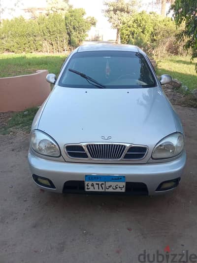 دايو لانوس 2006