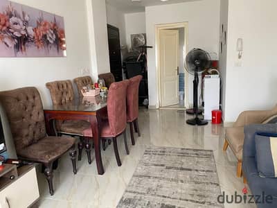 Apartment for sale in cash in Madinaty in B12 Group 124 area 107m