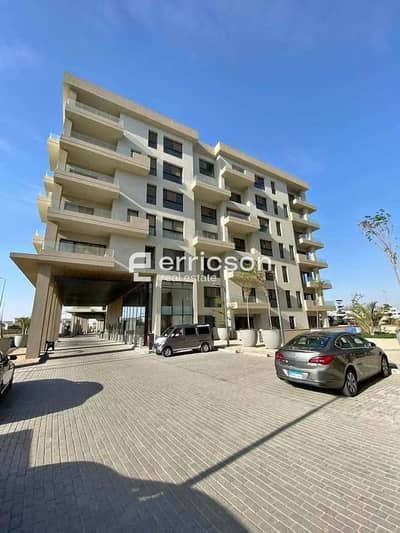 145 m² fully finished ultra-super lux apartment for sale in The Address East compound - Phase 1