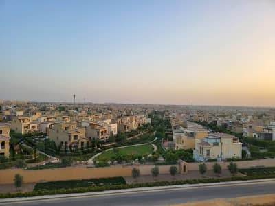Twin house 230M Facing north fully finished prime location Mivida