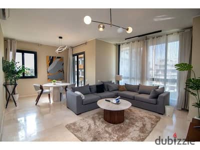 SODIC VILLETTE  COMPOUND , NEW CAIRO  | Fully Furnished 2-Bedroom Luxury Residence