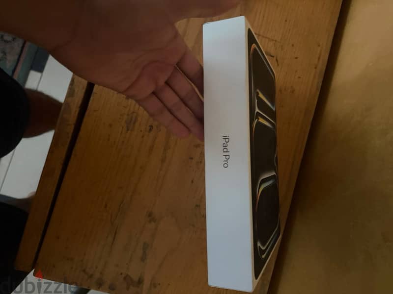 Ipad Pro 13 Inch (M5) 512GB New 1