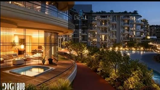 Premium Duplex with a Private Swimming Pool with a 10% Down Payment and Installments Up to 10 Years