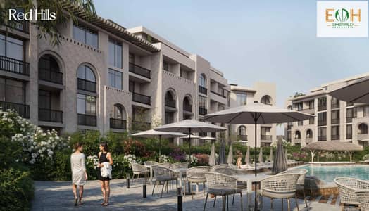 احجز استوديو بمساحة 56 م² بجوار Old Town Sahl Hasheesh