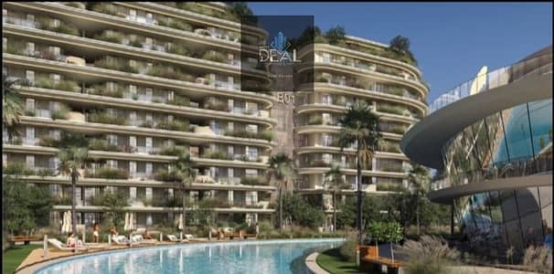 Apartment for sale with a direct pool view in R8 Apartment for sale with a direct pool view in R8