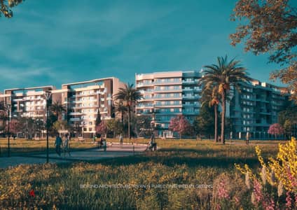 Your apartment is finished with air conditioning. Delivery in two years with a 10% discount. Apartment 65m with a 10% down payment and installments over 10 years. Grab your chance before the discount ends.