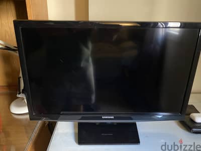شاشة Samsung 24 بوصة