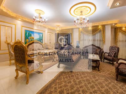 Exclusive Opportunity Under Market price Spacious Fully Finished | Prime Opportunity Apartment 255 m 3 (Three) Bedroom Madinaty City B1 View Garden