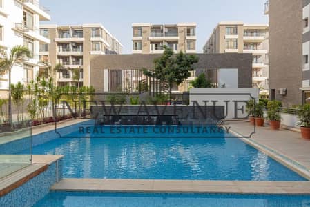 Premium 81m 1 Bedroom Apartment for Sale in Origami Golf Taj City Compound New Cairo by Madinet Masr Developer  Location: Ring Road directly facing