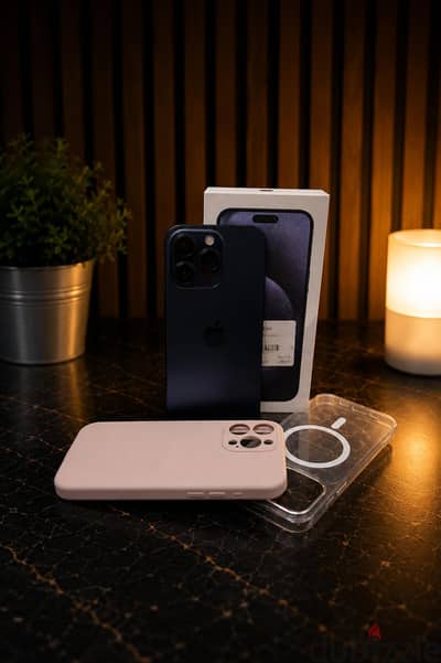 Apple - iPhone 15 Pro Max