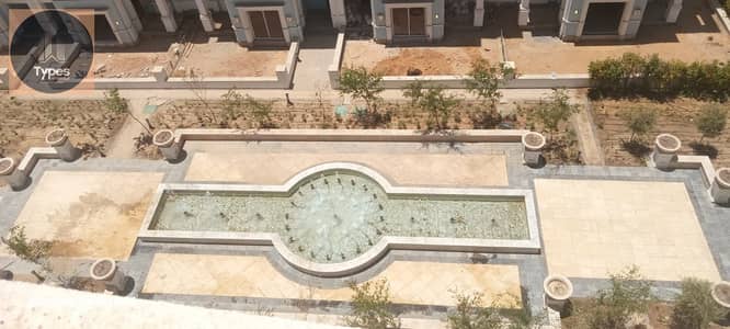 Apartment for sale in Mountain View iCity October; down payment plus remaining installments. Immediate delivery. Prime location next to October Plaza
