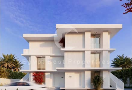 Limited Offer, Prime Chalet Full Seaview For Sale, 5% DP, Early Delivery