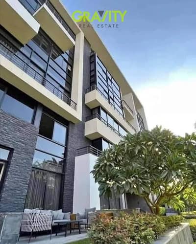 Apartment for sale in New Cairo, 160 sq m, on 90th Street in the heart of Fifth Settlement - Creek Town