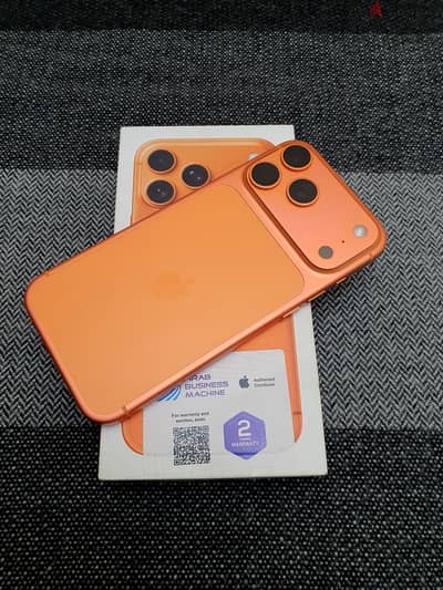 iPhone 17 Promax - ايفون ١٧ بروماكس