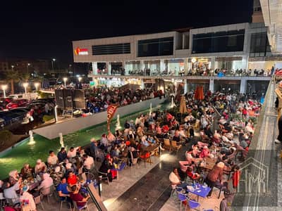 Store for sale in Al-Shorouk City vivens mall