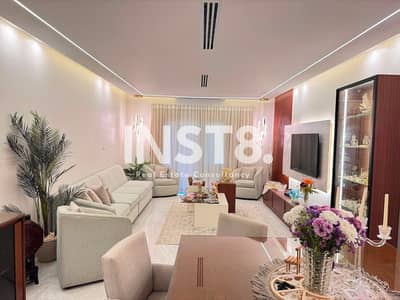 Penthouse with Roof for Sale in Galleria Moon Valley and High Finishing