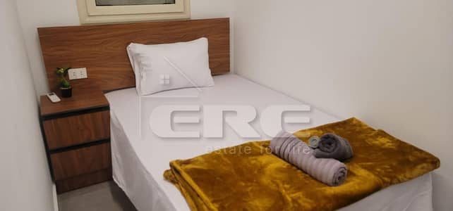 64m furnished 2bed apartment with garden for rent