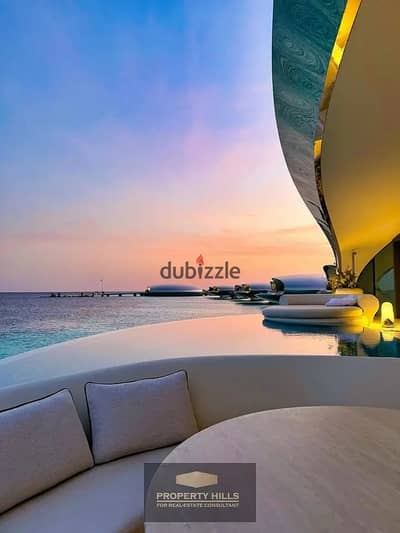 Chalet for Sale  2 Bedrooms | Direct Red Sea View