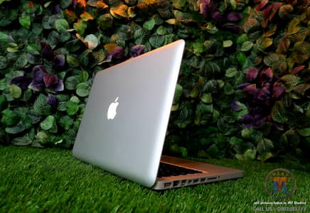 Apple Macbook Pro 2011 with Box افضل لابتوب مناسب للطلبه