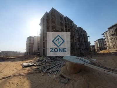 Apartment for sale in Madinaty B8, first floor, 156 sq m, ready for occupancy within months, lowest total price, down payment of 5,700,000 EGP, and in