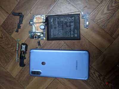 Samsung A11 spare parts / قطع غيار سامسونج