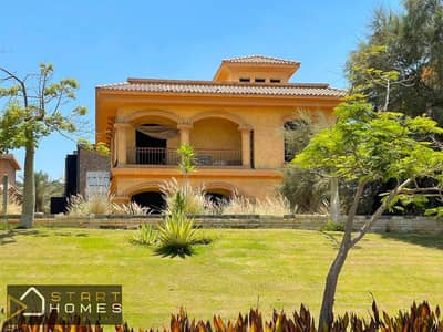 For Sale in Rehab City  Standard Villa in Rehab Hills