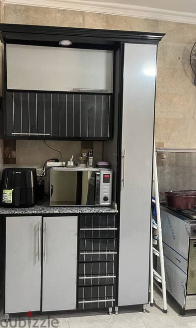 مطبخ مفصل جاهز من السوق
