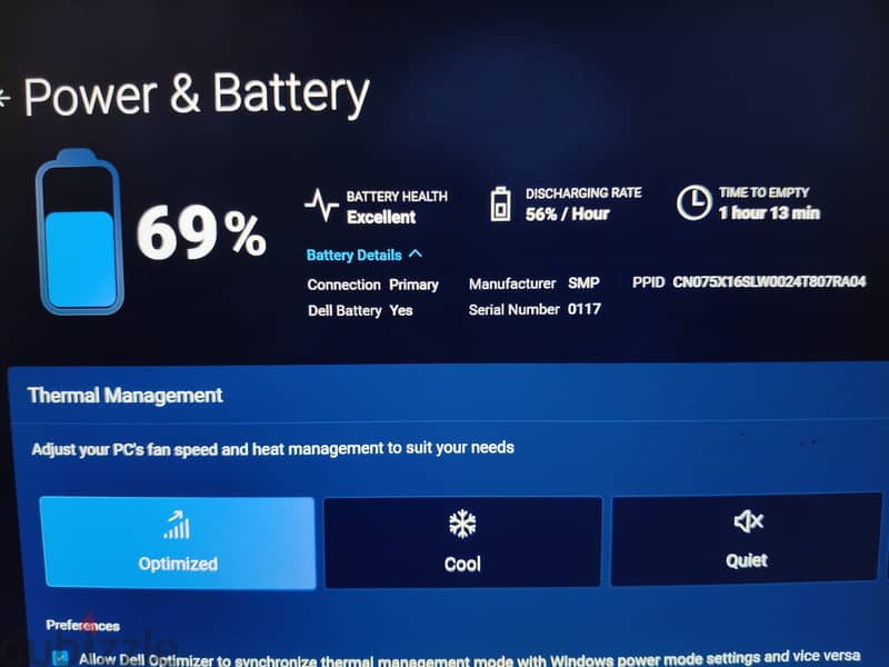 Dell latitude 5420 7