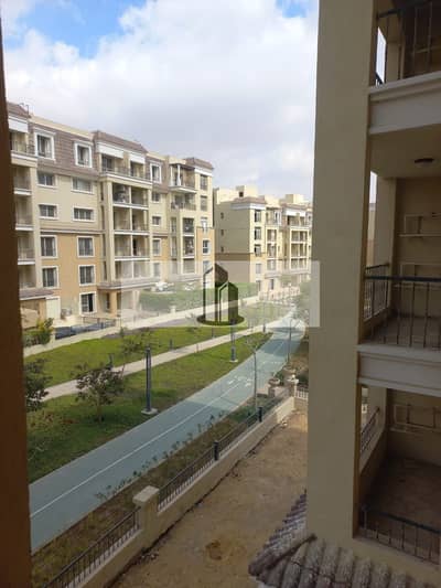 Immediate delivery less than the market price and including maintenance in Sarai View on the Hub in Mostaqbal City