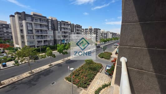 Apartment for Sale in Madinaty – B15 – Open Street View – Immediate Delivery – Down Payment: 2,500,000 EGP – Remaining in Installments