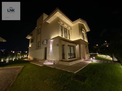 D3 Model Villa for Rent Furnished in Madinaty