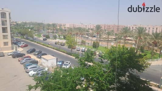 Opportunity to rent a 90m apartment directly on the foot cord of Al-Rehab 1 and steps to the market