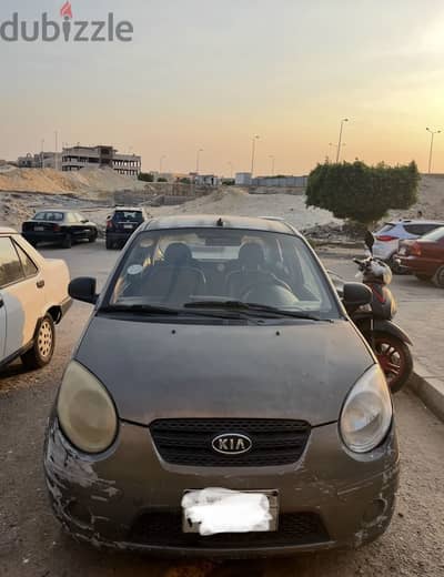 Kia Picanto 2011 / كيا بيكانتو 2011