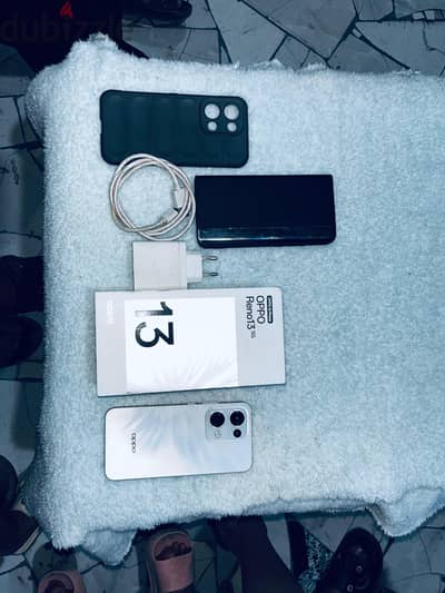 اوبو رينو 13