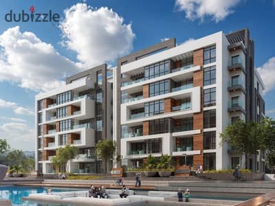 Your chance to live in the future city, receiving after 6 months an apartment for sale with 3 rooms at a price that won't be repeated