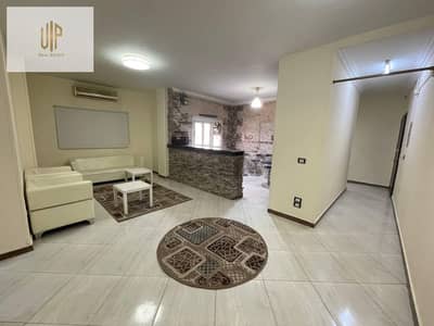 Furnished administrative headquarters for rent | Fifth Settlement – South Academy, in front of Patio Mall and on the northern ninety.
