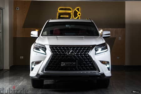 Lexus GX 460 2023