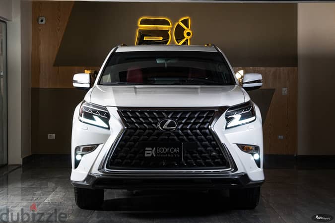 Lexus GX 460 2023