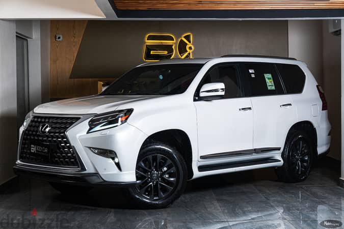 Lexus GX 460 2023