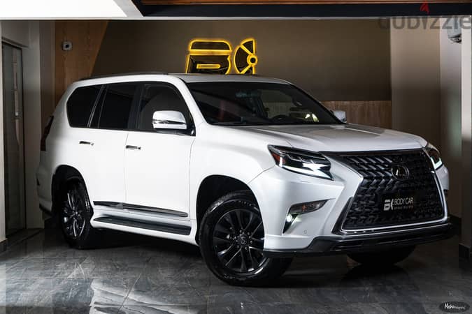 Lexus GX 460 2023