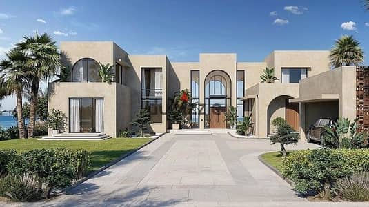 Fully finished Garden apartment - SODIC Ras El Hekma