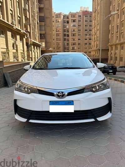 Toyota Corolla 2019 - تويوتا كورولا 2019