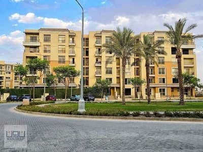 بنتهاوس للبيع استلام فوري في كمبوند Sarai مستقبل سيتي