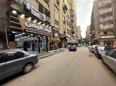 للبيع شقة ١٣٠ م