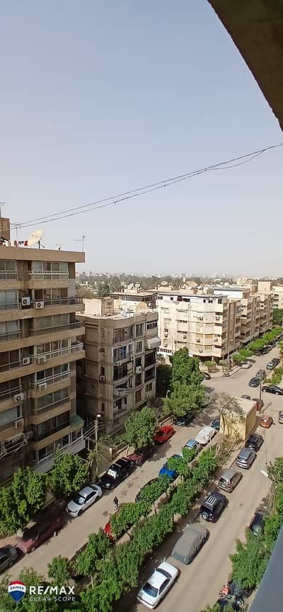 عنوان شيق: شقة سوبر لوكس للبيع في هديكو صلاح سالم | 145م | 6 مليون