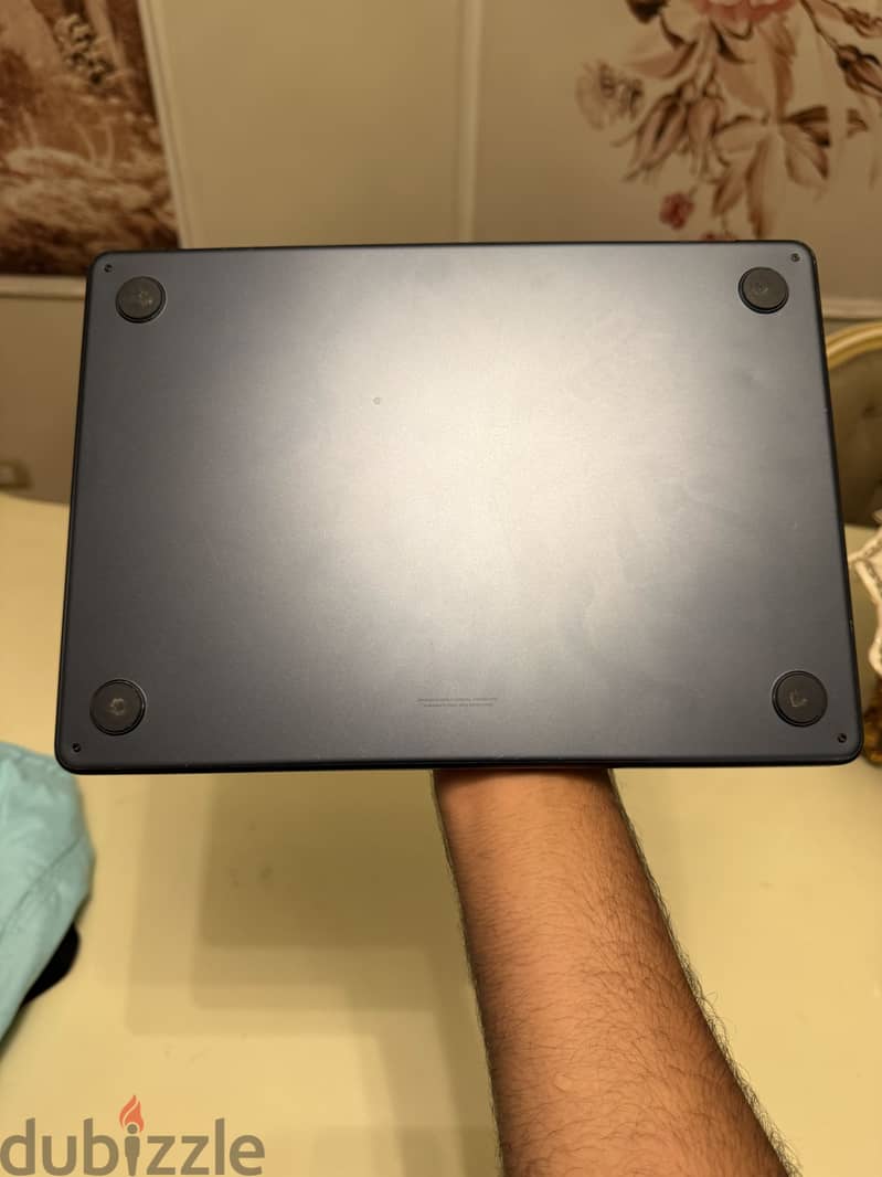 MacBook air M3 2024 2