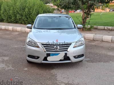 نيسان سنترا 2024 فابريكا بالكامل