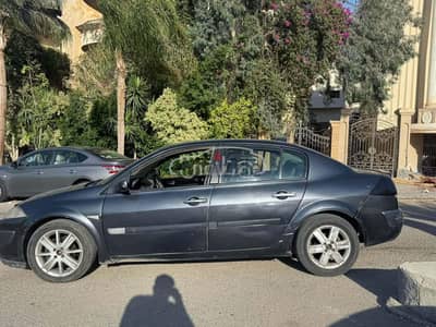 Used Renault Megane 2006 For Sale Zahraa Al Maadi