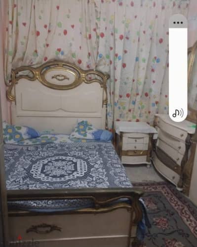 شقه لقطه دقيقه من شارع الهرم بجوار مترو المطبعه الجديد